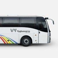 vy flygbussarna logo image