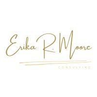 erika r. moore logo image