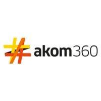 akom360 gmbh logo image