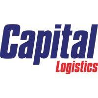 capital logistics logo image