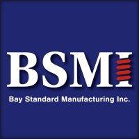 bay standard manufacturing, inc. logo image