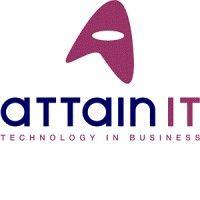 attain it logo image