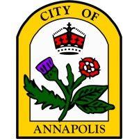 city of annapolis, md logo image