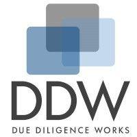 due diligence works, inc. logo image