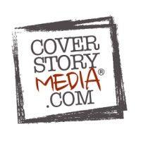 cover story media, inc logo image