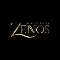 salão de beleza zenos logo image