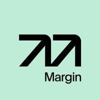 margin cfo and bookkeeping logo image