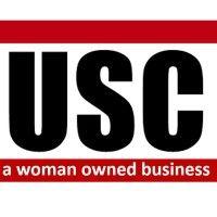 u.s. chemicals, a woman owned business logo image