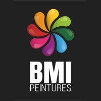 bmi peintures logo image