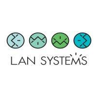 lan systems llc logo image