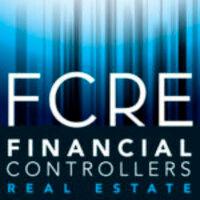 financial controllers real estate logo image