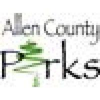 allen county parks logo image