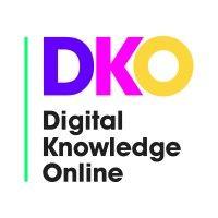 digital knowledge online logo image