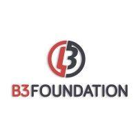 b3 foundation logo image