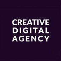 creative digital agency logo image