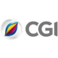 cgi creative graphics international logo image