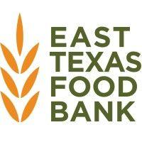 east texas food bank logo image