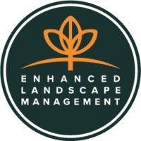 enhanced landscape management logo image