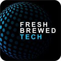 fresh brewed tech logo image