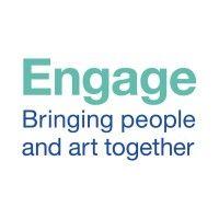 engage, the national association for gallery education logo image