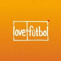 love.fútbol logo image