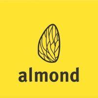 almond digital group logo image