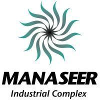 manaseer industrial complex logo image