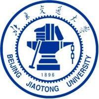 beijing jiaotong university logo image