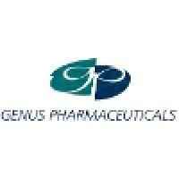 genus pharmaceuticals ltd logo image