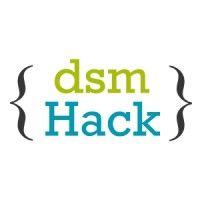 dsmhack logo image