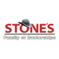 stones town and country logo image