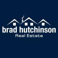 brad hutchinson real estate logo image