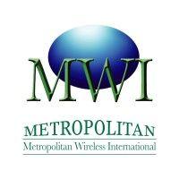 metropolitan wireless international logo image