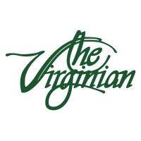 the virginian golf club logo image