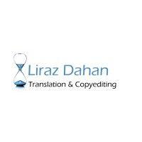 liraz dahan translation and copyediting