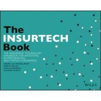 the insurtech book logo image