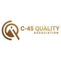 c45 quality association logo image