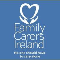 family carers ireland logo image