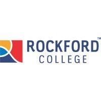 rockford international college logo image