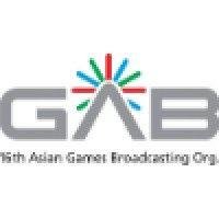 guangzhou asian games broadcasting co., logo image