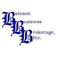 bateson business brokerage, inc.