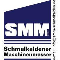 smm maschinenmesser gmbh logo image