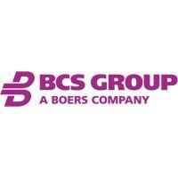 bcs group - boers crew services logo image