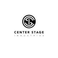 center stage industries logo image