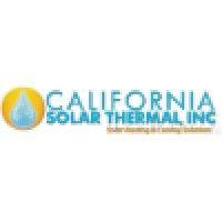 california solar thermal logo image