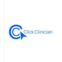 click clinician logo image