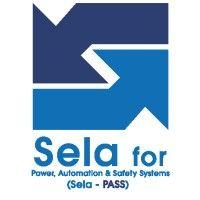 sela for power, automation & safety systems (sela - pass) logo image