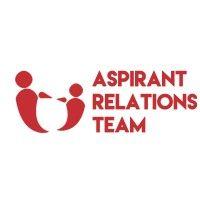 aspirant relations team, sibm pune logo image