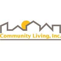 community living, inc. logo image