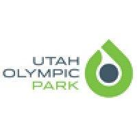 utah olympic park logo image